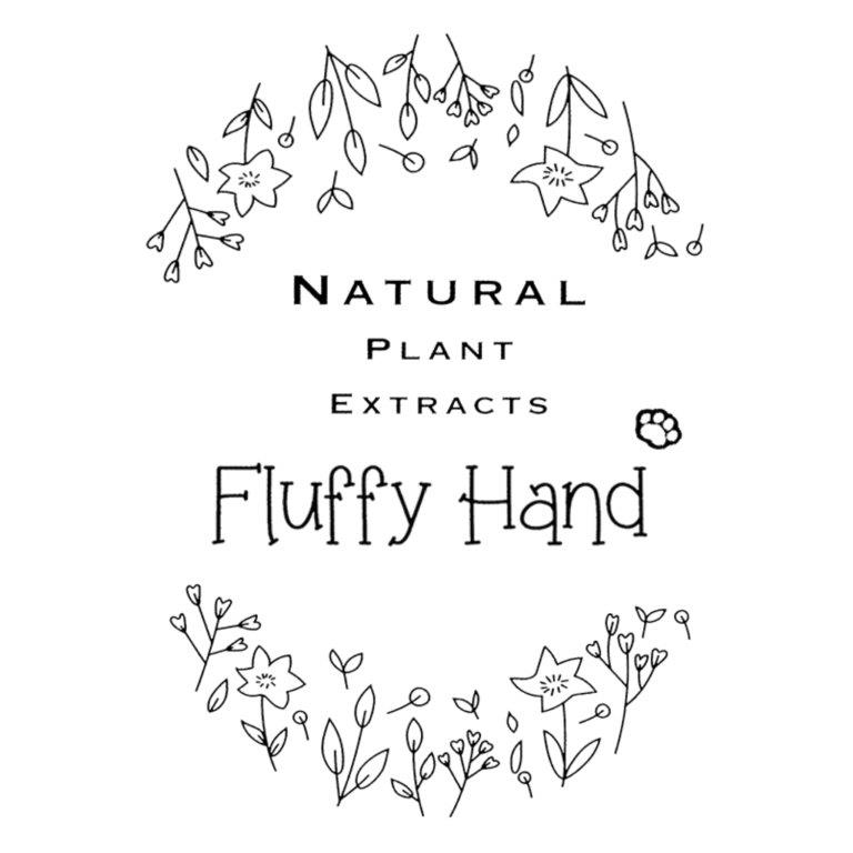 Fluffy Hand