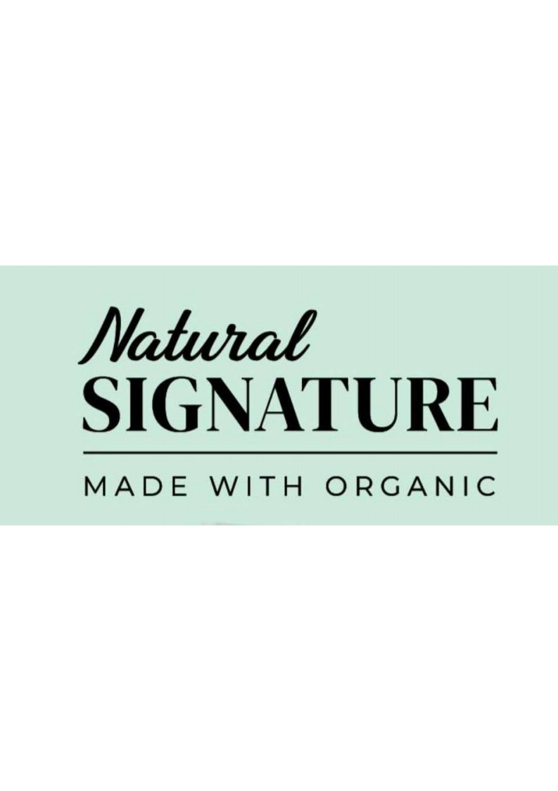 Natural Signatute