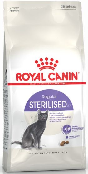 Royal Canin 絕育成貓 4kg