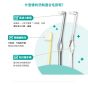 汪喵星球 貓狗專用牙刷 (單束平頭+超細軟毛)