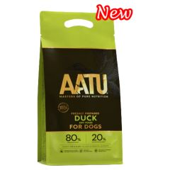AATU 無穀物 放養鴨低敏天然狗糧 1.5kg