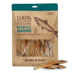 Absolute Bites 原條凍乾沙甸魚 60g