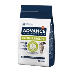 ADVANCE 處方貓糧–低過敏源/食物敏感專用 1.25kg