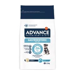 ADVANCE 處方狗糧–小型犬腸胃專用1.5kg,適合1-10kg