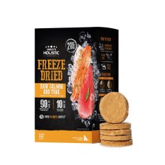 Absolute Holistic Freeze Dried Patty (Dogs) Tuna & Salmon