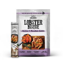 Absolute Holistic Bisque Chicken & Lobster 60g