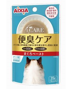 Aixia i-CARE 減輕便臭餐包 泥狀吞拿魚 35g