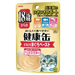 Aixia 18歲以上高齡貓營養包 40g