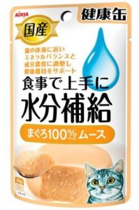 Aixia 水補給系列 健康罐 慕思  40g
