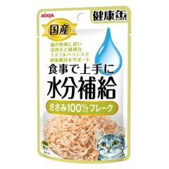 Aixia 水補給系列 健康包 雞肉肉碎  40g