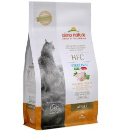 Almo Nature HFC Cat Dry Food 1.2kg Fresh Chicken