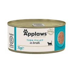 Applaws 貓罐頭 70g - 吞拿魚(no1003)