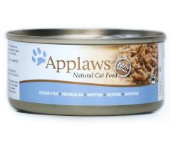 Applaws Cat Canned Food - Ocean Fish 156g