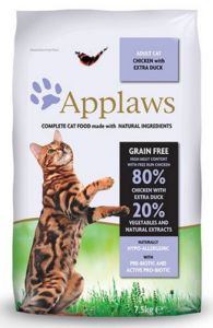 Applaws  貓糧 雞肉 + 鴨肉 7.5kg 