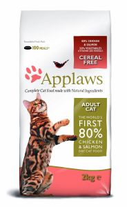 Applaws Cat Food - Chicken & Salmon 7.5kg
