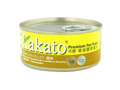 Kakato  罐頭 - 雞柳 70g