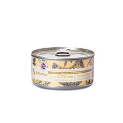 Astkatta 白鰹吞拿魚雞肉甜薯腸道護理主食配方 170g