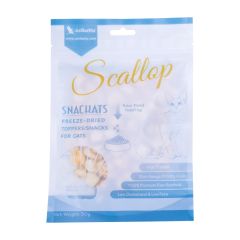 Astkatta 原隻帶子凍乾小食 30g