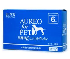 Aureo  黑酵母健康補助食品 6ml
