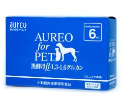 Aureo 黑酵母健康補助食品 6ml