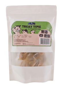Blue Bay 手工寵物小食 - 原隻蒸鮮雞腿 350g