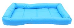 Billipets  防水寵物床墊 - 藍色 - L