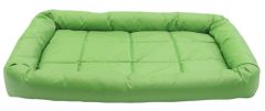 Billipets  防水寵物床墊 - 綠色 - M