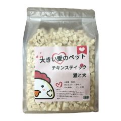 BigLove 大愛寵物優質雞肉粒粒 500g