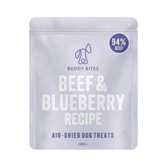 Buddy Bites 狗狗藍莓牛肉小食