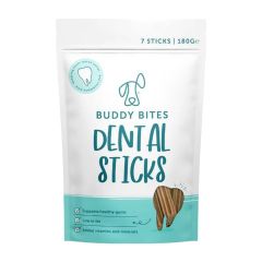 Buddy Bites 狗狗潔齒棒 180克