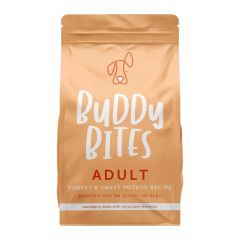 Buddy Bites 成犬火雞甜薯乾狗糧 5公斤