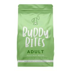 Buddy Bites 成犬鴨肉乾狗糧 5公斤