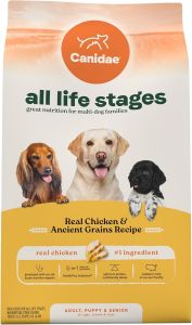 Canidae 雞肉糙米配方 40磅