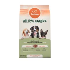 Canidae 羊肉糙米配方 27磅 