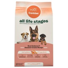 Canidae 三文魚+原始穀物配方 5磅 