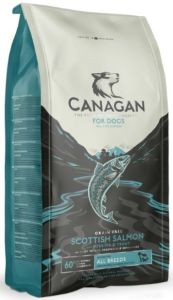 Canagan  無穀物三文魚 犬 (藍色) 6kg
