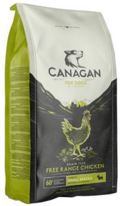 Canagan  無穀物雞肉 小型犬 (淺綠色) 2kg