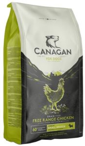 Canagan 無穀物雞肉 小型犬 (淺綠色) 2kg