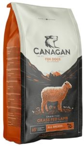 Canagan 無穀物羊配方 犬 2kg