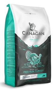 Canagan Dental For Cats 4kg