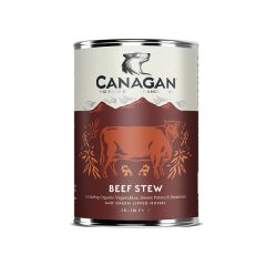 Canagan 狗罐頭 - 牛肉鍋配方 400克