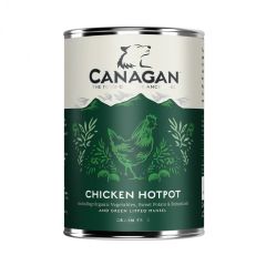 Canagan  狗罐頭 - 雞肉配方 400克