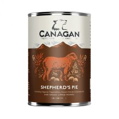 Canagan 狗罐頭 - 羊肉配方 400克