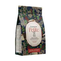 Canagan 挑咀系列雞肉鴨 (小型犬) 1.5kg