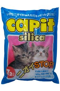 Capit 袋裝水晶貓砂 7.2L