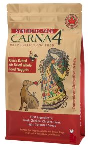 CARNA4  烘焙風乾糧雞肉全犬配方 3lb