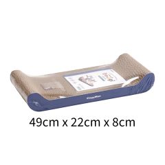 87949 瓦通紙抓板 (貴妃床)