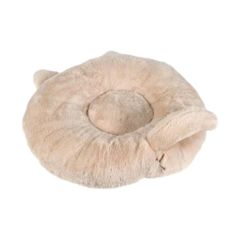 93544 貓型床 (啡色 )42x12cm