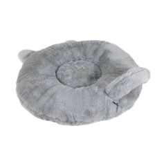 93545 貓型床 (灰色 )42x12cm