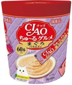 Ciao  [超奴] 吞拿魚 Party 60pc